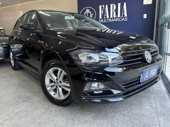 VOLKSWAGEN POLO 1.6 MSI TOTAL FLEX MANUAL
